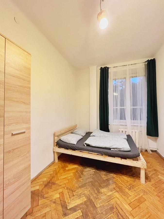 Main Square Rooms Krakow Luaran gambar